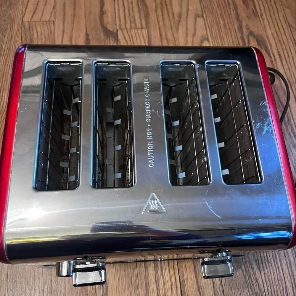 4-slice toaster - Picture 2 of 4